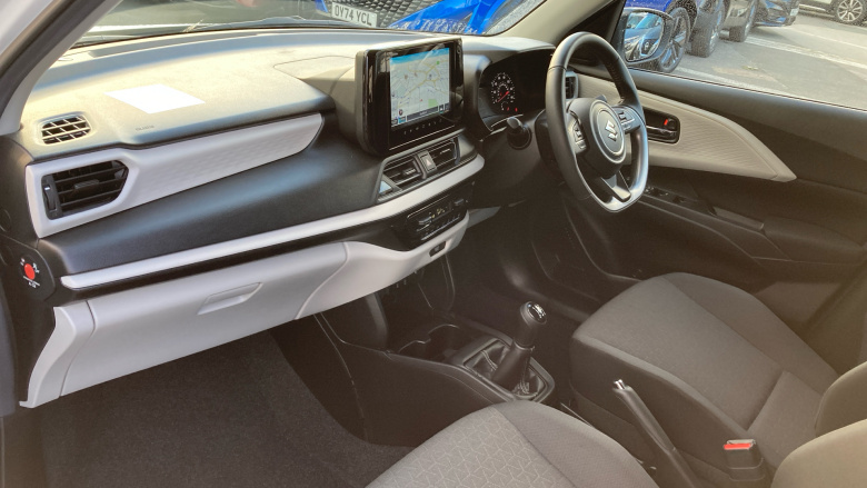 Suzuki Swift 1.2 Mild Hybrid Motion 5dr Petrol Hatchback